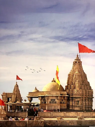 Shree Dwarkadhish Temple