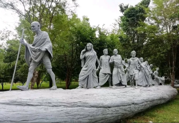 Mahatma Gandhi Sabarmati Ashram