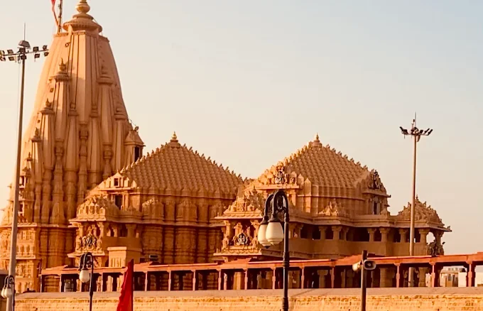 Somnath Temple